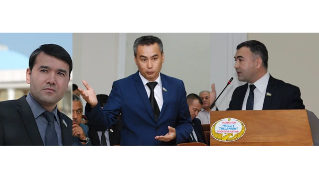 Депутатлар