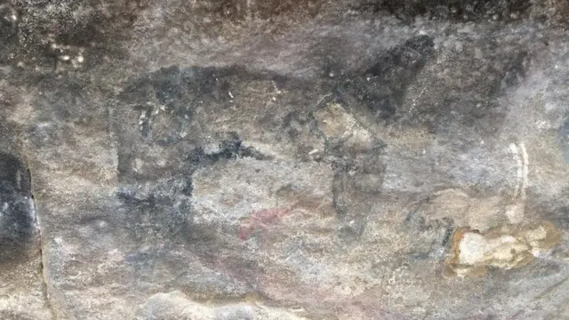 የዋሻ ሥዕሎቹ በ1920ዎቹ አካባቢ በተመራማሪዎች እውቅና ማግኘታቸው ይነገራል