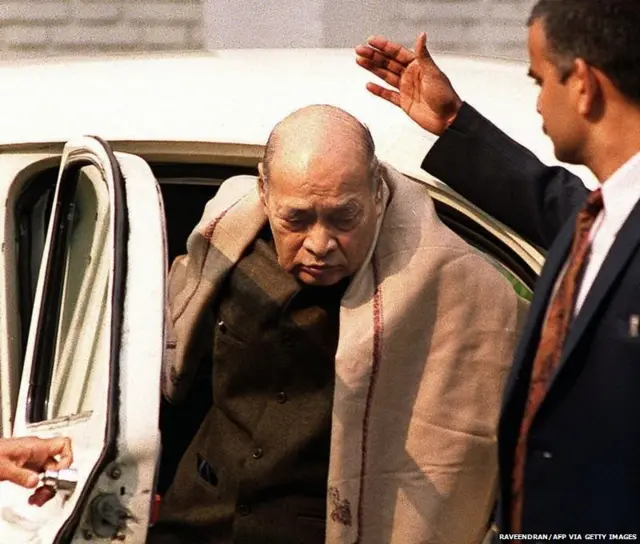 पी.व्ही.नरसिंह राव