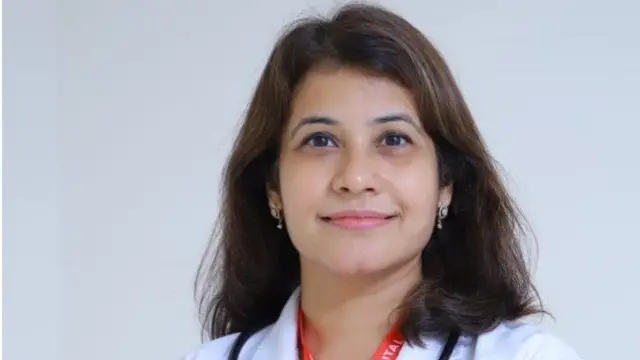 Dr Smita Jain