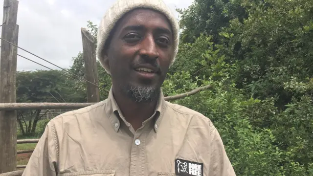 በረከት ግርማ