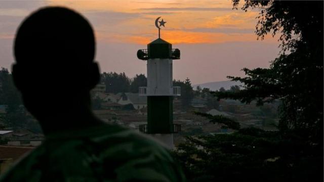 Les appels à la prière à l'aide de haut-parleurs engendrent la pollution sonore, selon les autorités rwandaises.