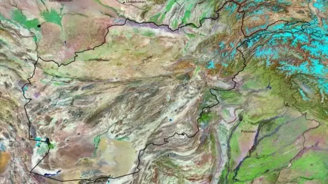 وروستیو کې د افغانستان اوبو ته ډېر پام اوښتی دی