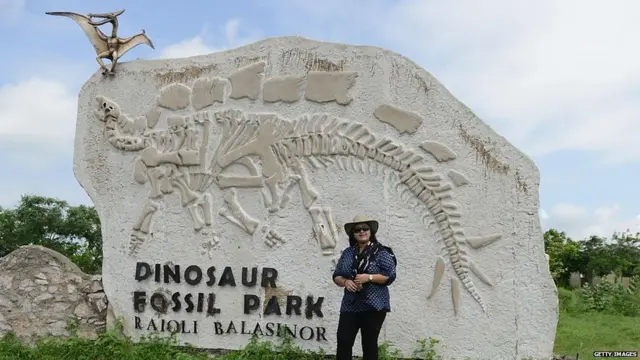 બાલાસિનોરનો ડાયનોસોર પાર્ક