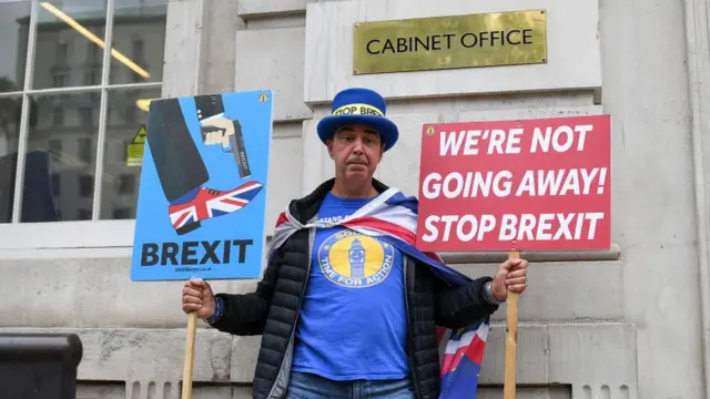 El proceso sobre el Brexit abrió grandes incertidumbres en torno a Reino Unido.