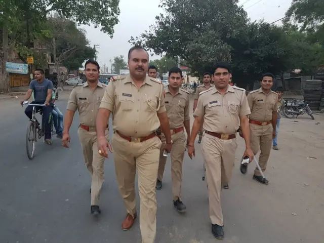 उत्तर प्रदेश पुलिस