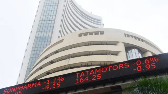 शेयर बाज़ार