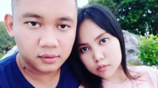 Rio Nanda Pratama na Intan Syari bari bamaze imyaka 13 bakundana