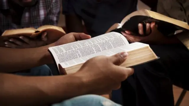 Clergy say people will be finding solace in prayer, during this time