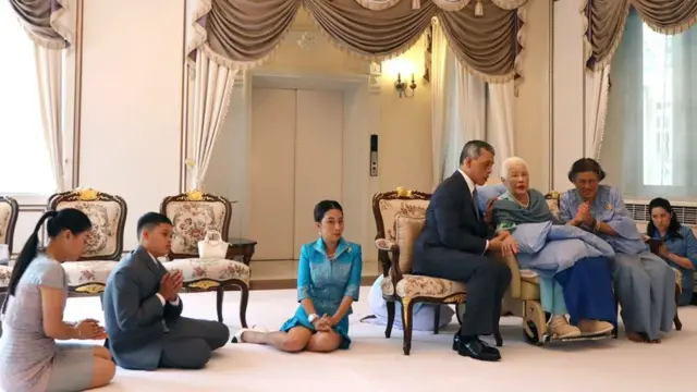 Queen Sirikit"s 86th birthday