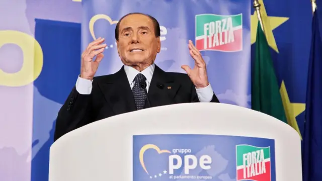 Silvio Berlusconi