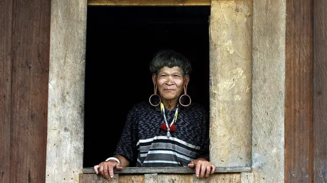 Punan Batu, Kalimantan, lingkungan