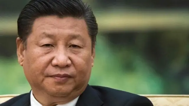 Xi Jinping has said this is the time for strong partnership