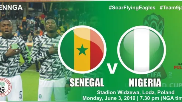 Awọn agbabọọlu Naijiria