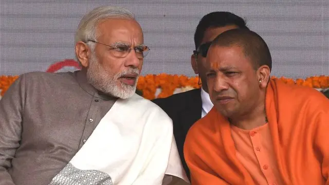 योगी आदित्यनाथ, नाथ संप्रदाय, गोरक्षधाम, भाजप, युवा हिंदू वाहिनी, उत्तर प्रदेश