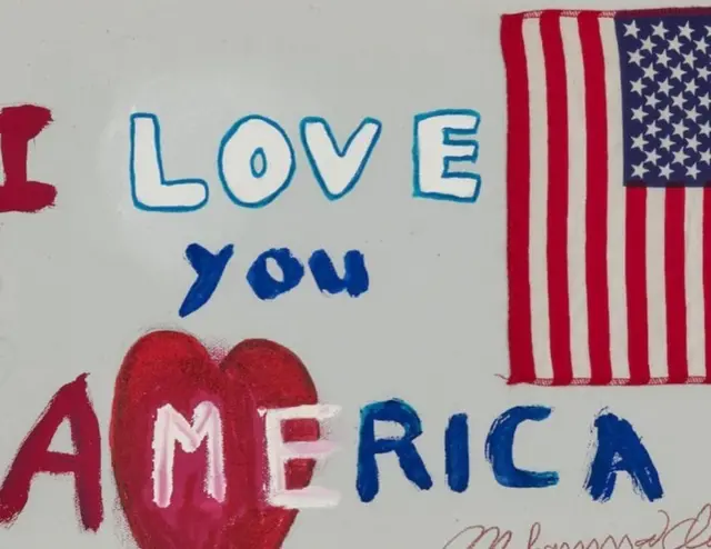 من رسومات محمد علي