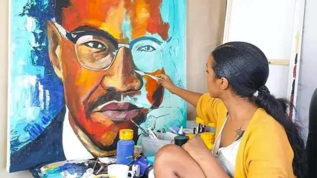Galiilaa raddaa fakkii malcolm X kaasaa wayita jirtuu