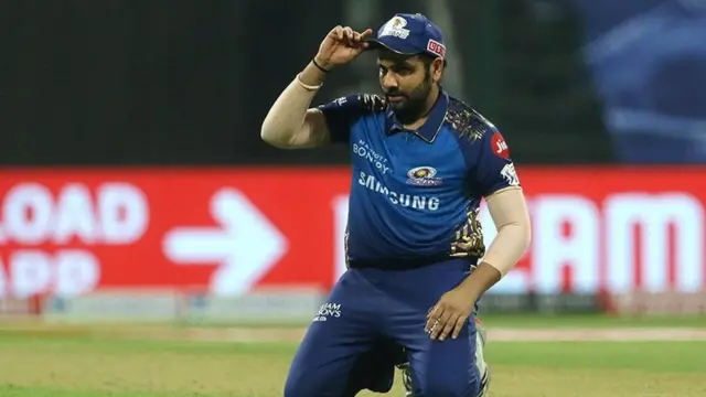 रोहित शर्मा