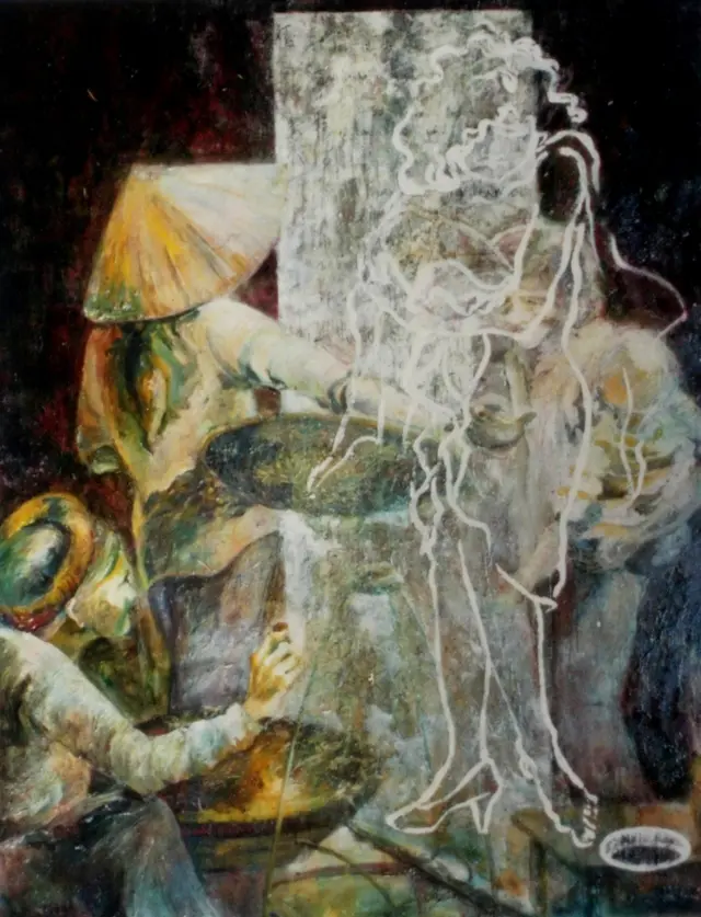 Ann Phong, Hôm qua và hôm nay, 1995