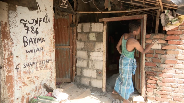 హైదరాబాద్‌లోని రోహింజ్యాలు