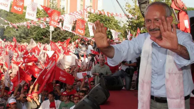 Kemal Kılıçdaroğlu