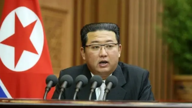 કિમ જૉંગ ઉન