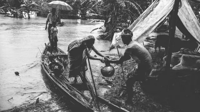 असम, बाढ़