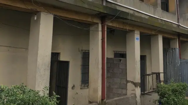 Mana hidhaa Maakalaawii