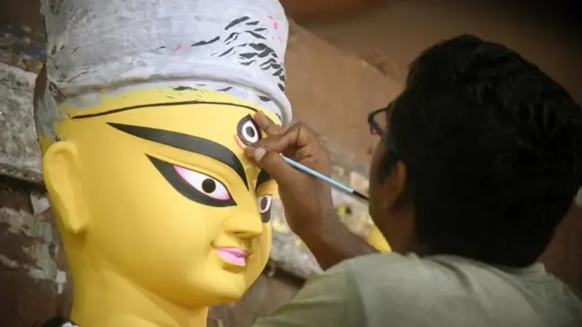 देवी दुर्गा