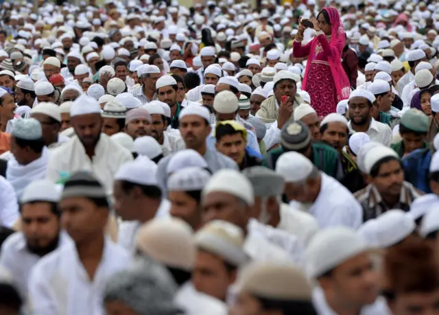 ముస్లింలు