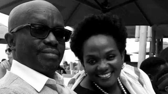 Wazazi wa Abigail Chamungwana