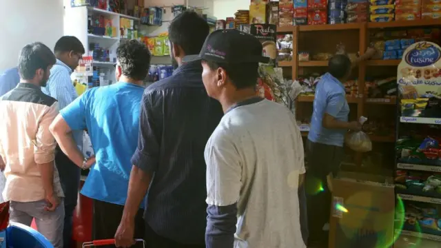 قطر بحران سیاسی