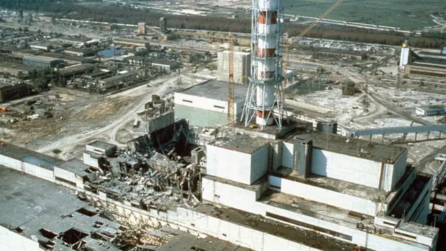 Usinaspaceman bet7kChernobyl após acidente