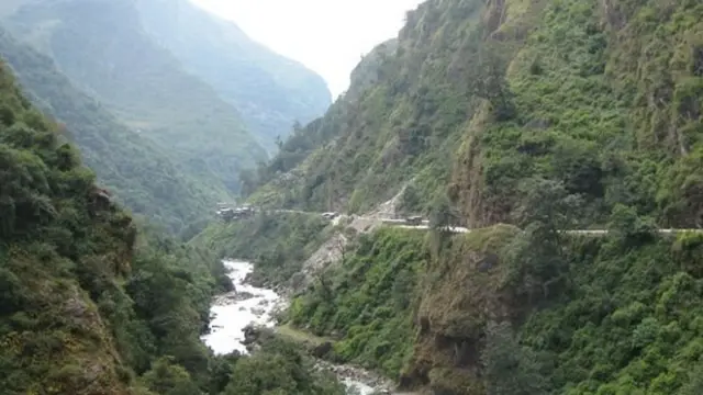 कोदारी राजमार्ग