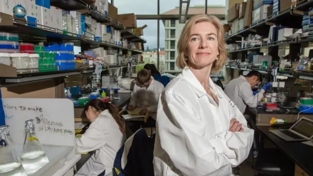 Jennifer Doudna