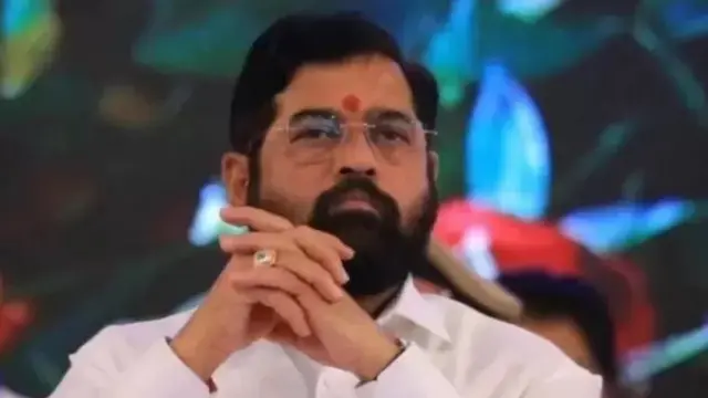 એકનાથ શિંદે