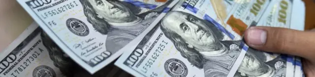 اسکناس دلار