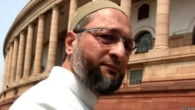 असदुद्दीन ओवैसी