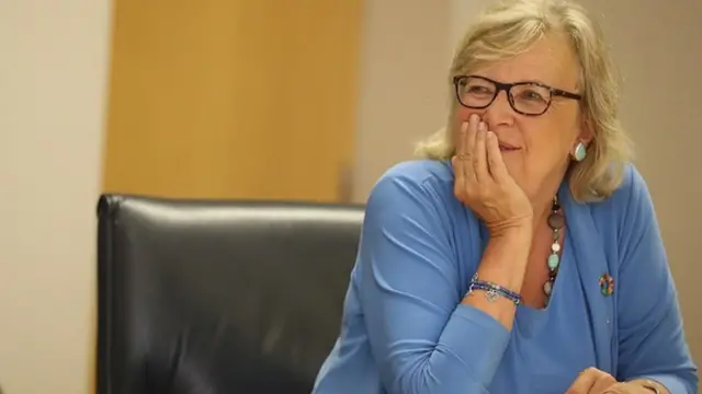 Elizabeth May