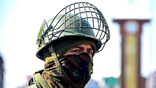 ભારતીય સૈન્ય