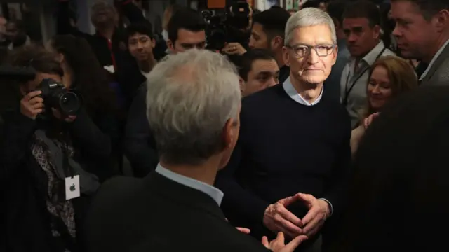 Tim Cook
