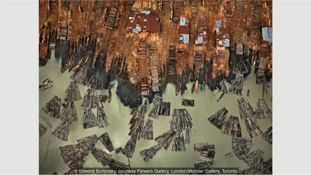 Edward Burtynsky