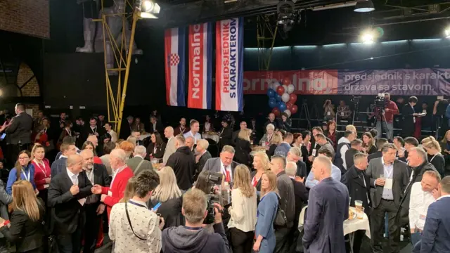 Zagreb, 22. decembar 2019.