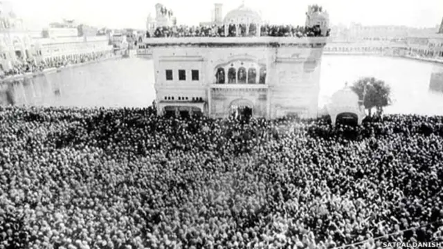 ऑपरेशन ब्लूस्टार