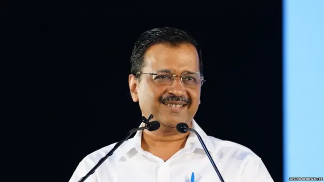 ਅਰਵਿੰਦ ਕੇਜਰੀਵਾਲ