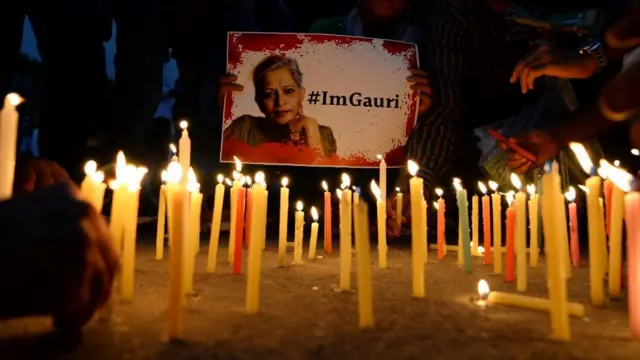 Gauri Lankesh