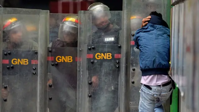 Guardia Nacional Bolivariana