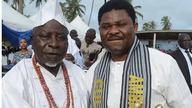 Àwọn òṣèré Nollywood tí wọ́n ò sí lóri amohumaworan mọ́.