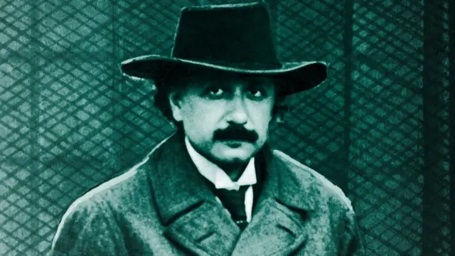 Albert Einstein