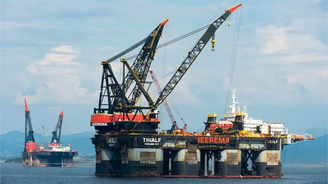 Багатство, що принесли нафта і газ, норвежці відкладають на "чорний день"